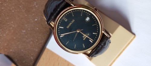 Montre shivas quartz - montre, homme