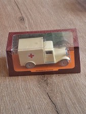 VOITURE Moulinsart TINTIN 1:43