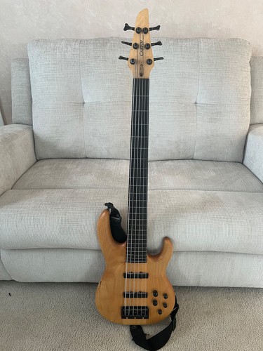 Carvin lb76 six - carvin,