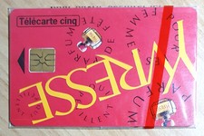 Télécarte 5U Privée 19900ex