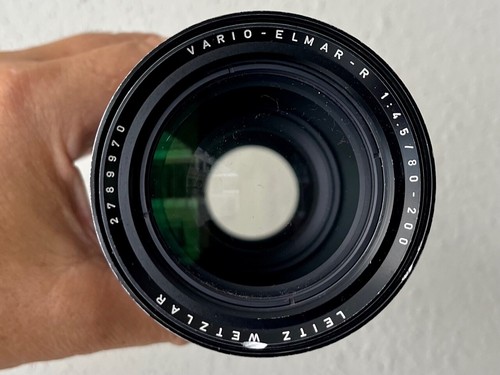 Leitz wetzlar leica vario - leitz,