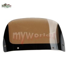 Pour YAMAHA TDR250 1987 - 1993 Pare-brise de moto