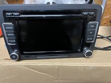 autoradio rcd 510 original GOLF ,TOURAN chargeur 6 cd intégrés