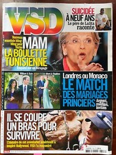 b)VSD du 10/02/2011; Le match princiers/ Maria Schneider/ Hélène et les garçons