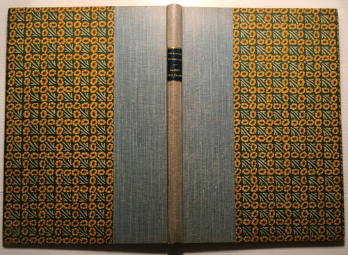 1907 albert guillaume - albert,
