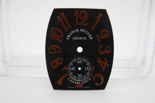 Index rouge franck muller - rouge,