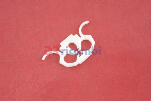 Bloquage agrafe fixation - bloquage,