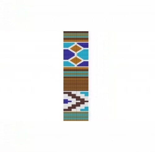 Loom bead pattern - bead,