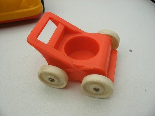 Vintage fisher price little