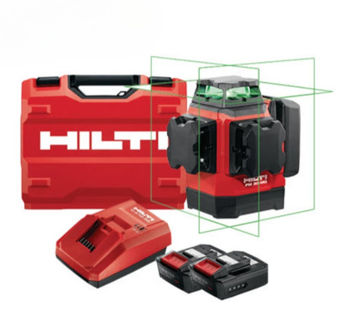 Hilti 12v green - pm, 30-mg