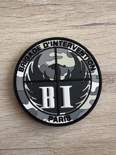 écusson police