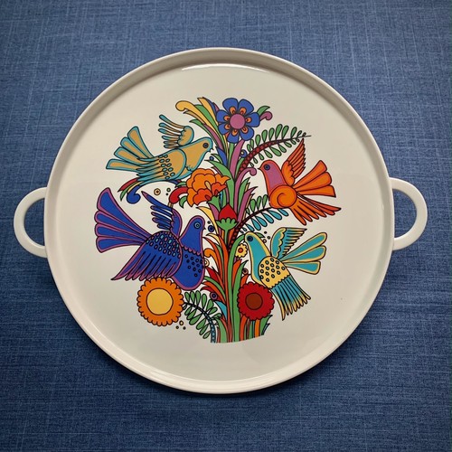 Grand plat villeroy - plat,