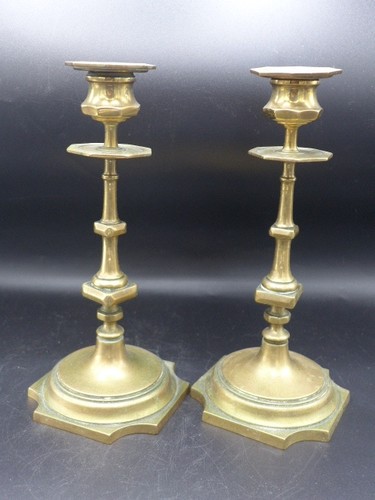 Paire chandeliers - paire,