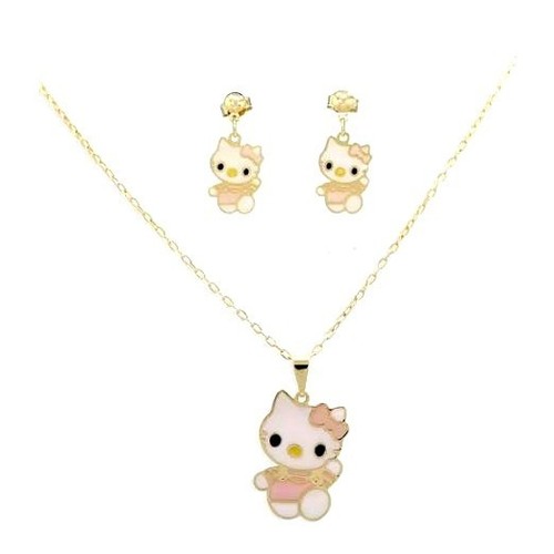 Parure bijoux enfant - -, hello