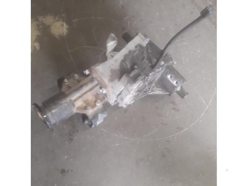 Fiat sedici boîte - sedici, de