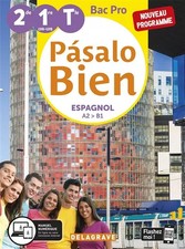 Pásalo Bien Espagnol 2de