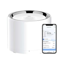 PETKIT Eversweet 3 PRO P4108, Fontaine pour chat 1,8 L avec distributeur d'