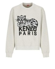 Kenzo Sweat à broder tigre