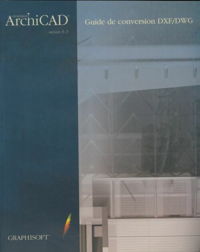 Archicad guide de - guide,