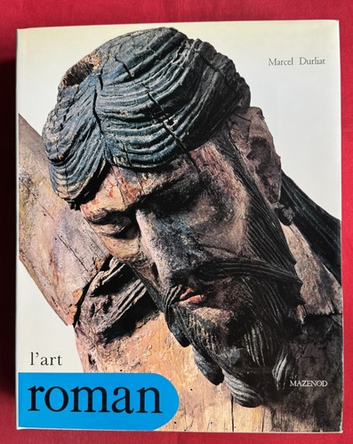 Mazenod art roman marcel - -,