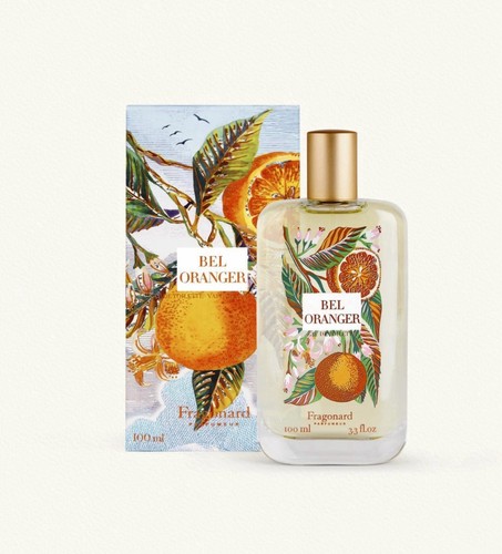 Bel oranger fragonard grasse - bel,