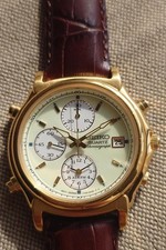 Montre chronographe SEIKO