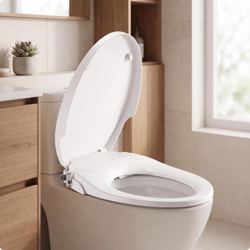 Abattant toilette avec - abattant,
