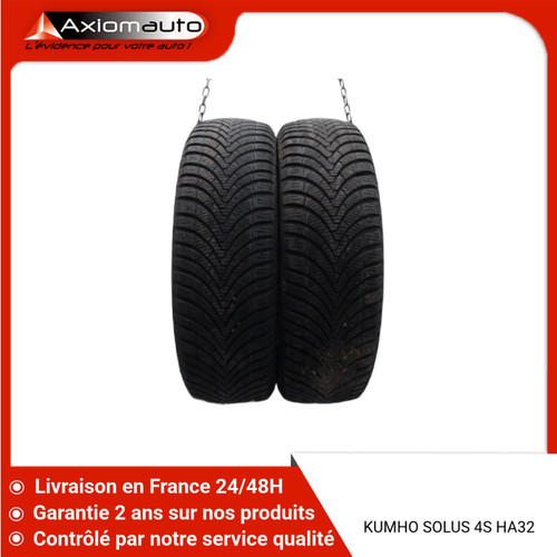 Paire de pneus kumho - 🇫🇷,