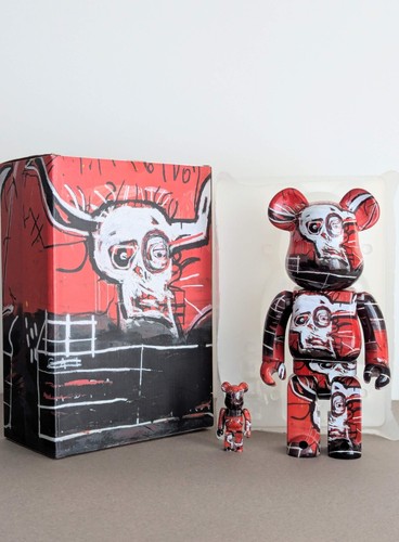 Bearbrick 400 100 - bearbrick, 100%