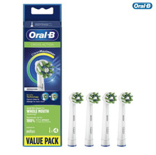 Pack 4 Brossettes Oral B
