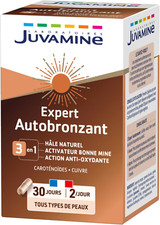 Autobronzant 3 En 1 Bonne Mine