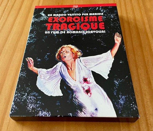 Exorcisme tragique combo - tragique",