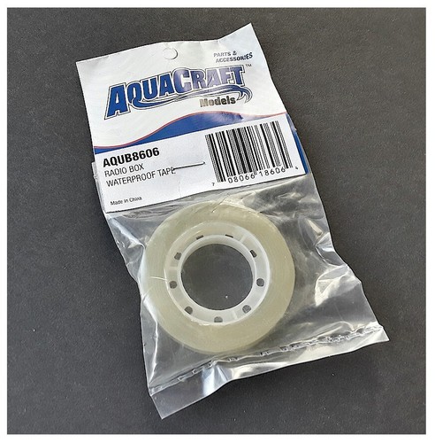 Boat aquacraft radio - rc, box