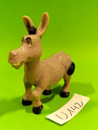 Figurine u142 donkey ane de - donkey,