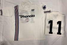 Maillot SAMPDORIA VIALLI 11