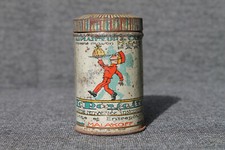 Belle Ancienne Boite Tôle