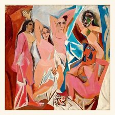 " Les DEMOISELLES d'AVIGNON "