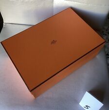 BOÎTE VIDE HERMES CHAUSSURES