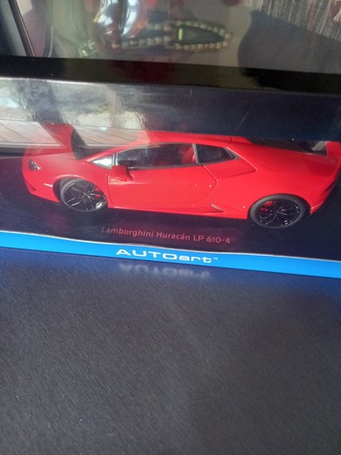 Autoart lamborghini huracán - lamborghini,