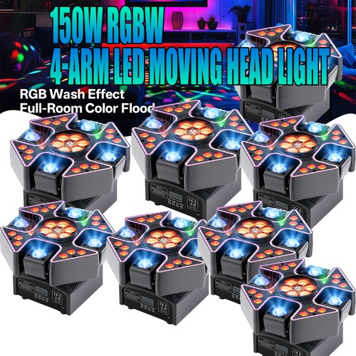 150w arm moving head light - 4-arm,