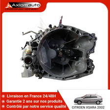 ?? BOITE DE VITESSES   CITROEN XSARA BREAK Phase 2 2000-2005 2.0 HDI 90♻️