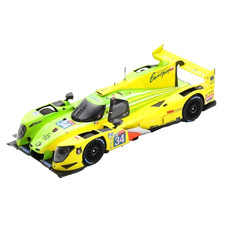 LIGIER JSP 217 GIBSON INTER