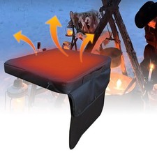 Coussin chauffant pour siège