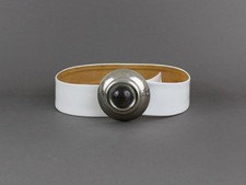 PIERRE CARDIN wide belt