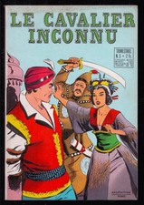 MARCELLO . LE CAVALIER INCONNU