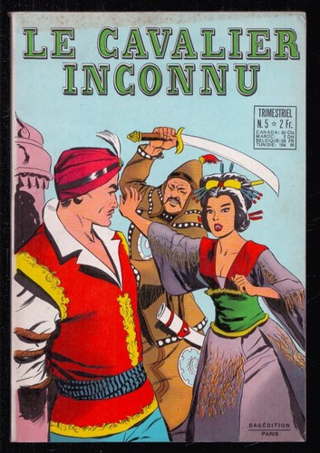 Marcello cavalier inconnu - marcello, .