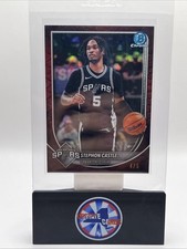 2025-26 Bowman Chrome #BCV-145