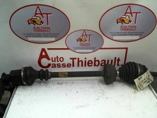 Cardan droit (transmission) RENAULT SCENIC 1 PHASE 2