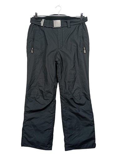 Bogner pantalon ski - ski, noir