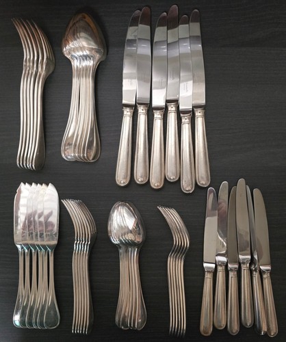 Couverts christofle métal - couverts,